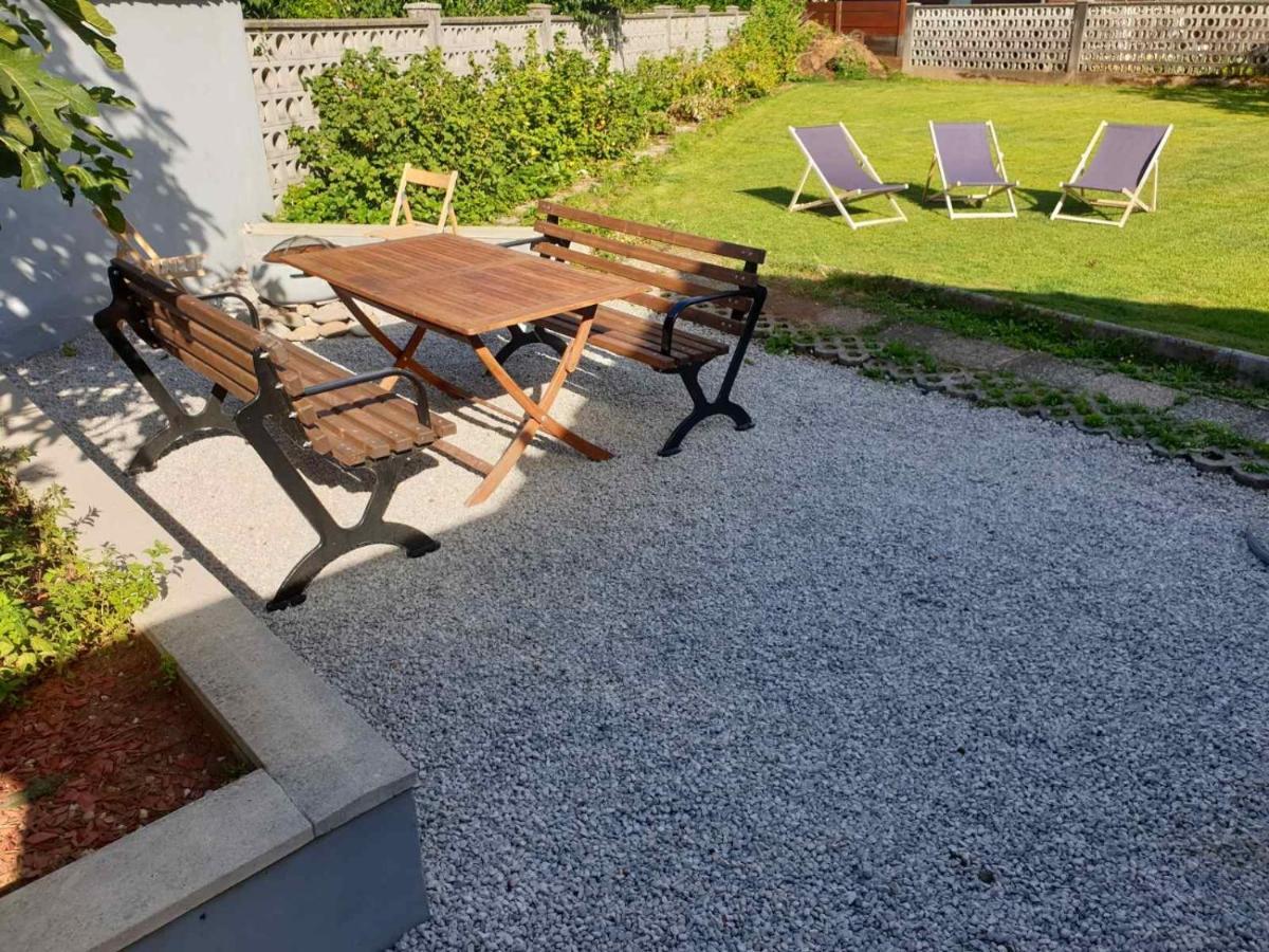 Huge Bbq Garden 2, Spacious Flat, Ac, Free Parking 2 Ljubljana Eksteriør bilde