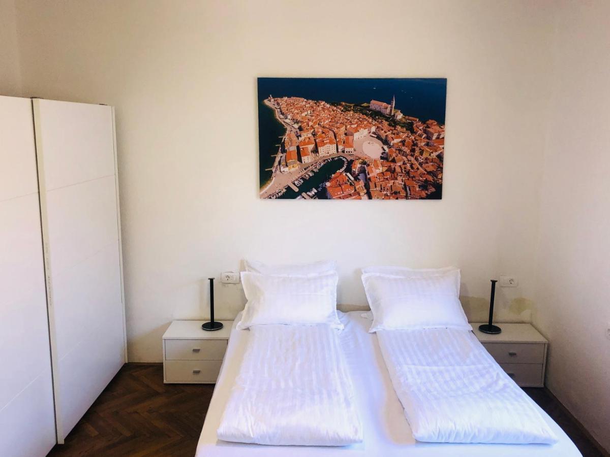 Huge Bbq Garden 2, Spacious Flat, Ac, Free Parking 2 Ljubljana Eksteriør bilde