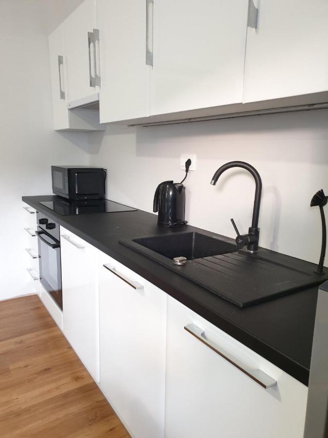 Huge Bbq Garden 2, Spacious Flat, Ac, Free Parking 2 Ljubljana Eksteriør bilde