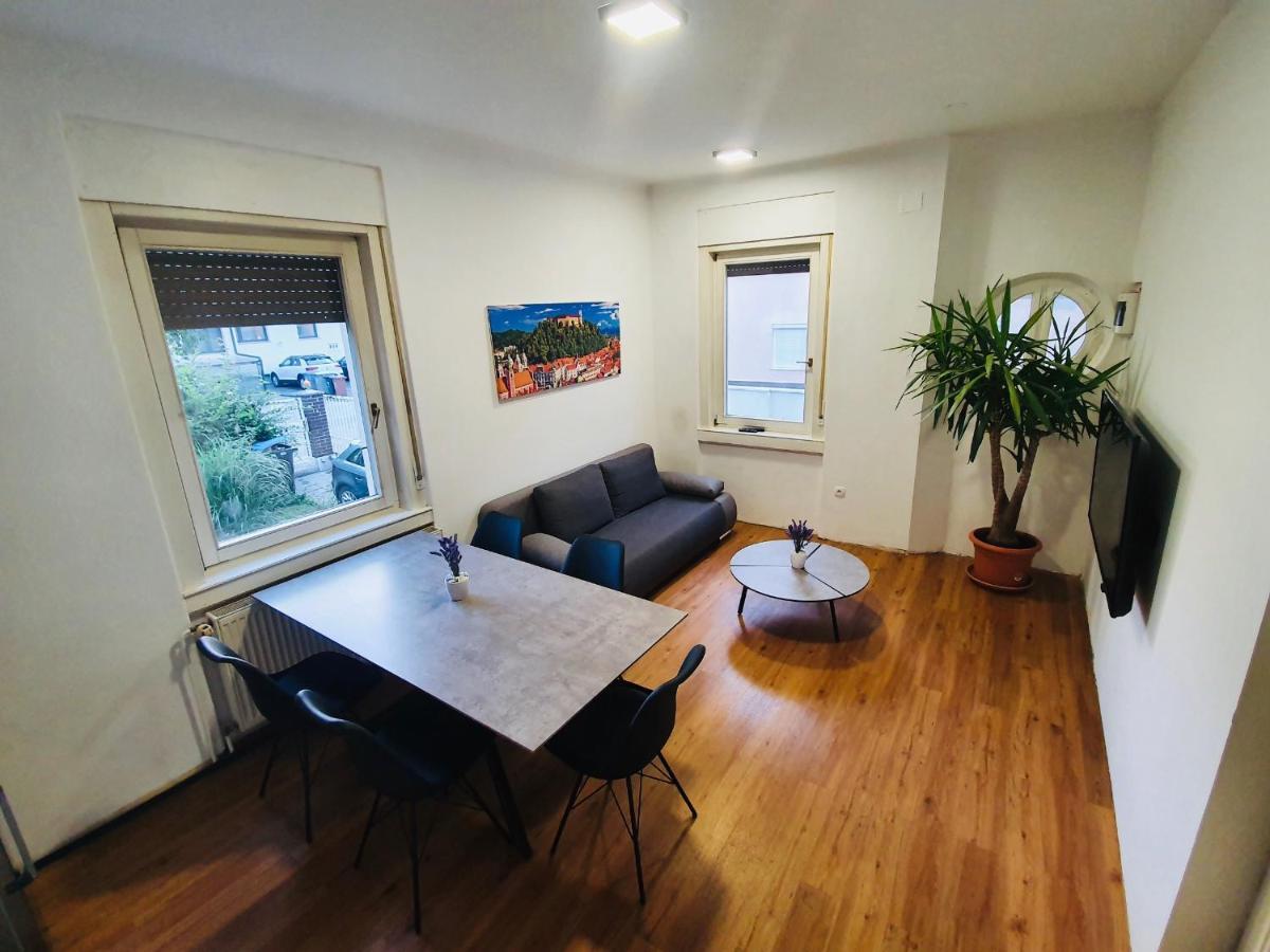 Huge Bbq Garden 2, Spacious Flat, Ac, Free Parking 2 Ljubljana Eksteriør bilde