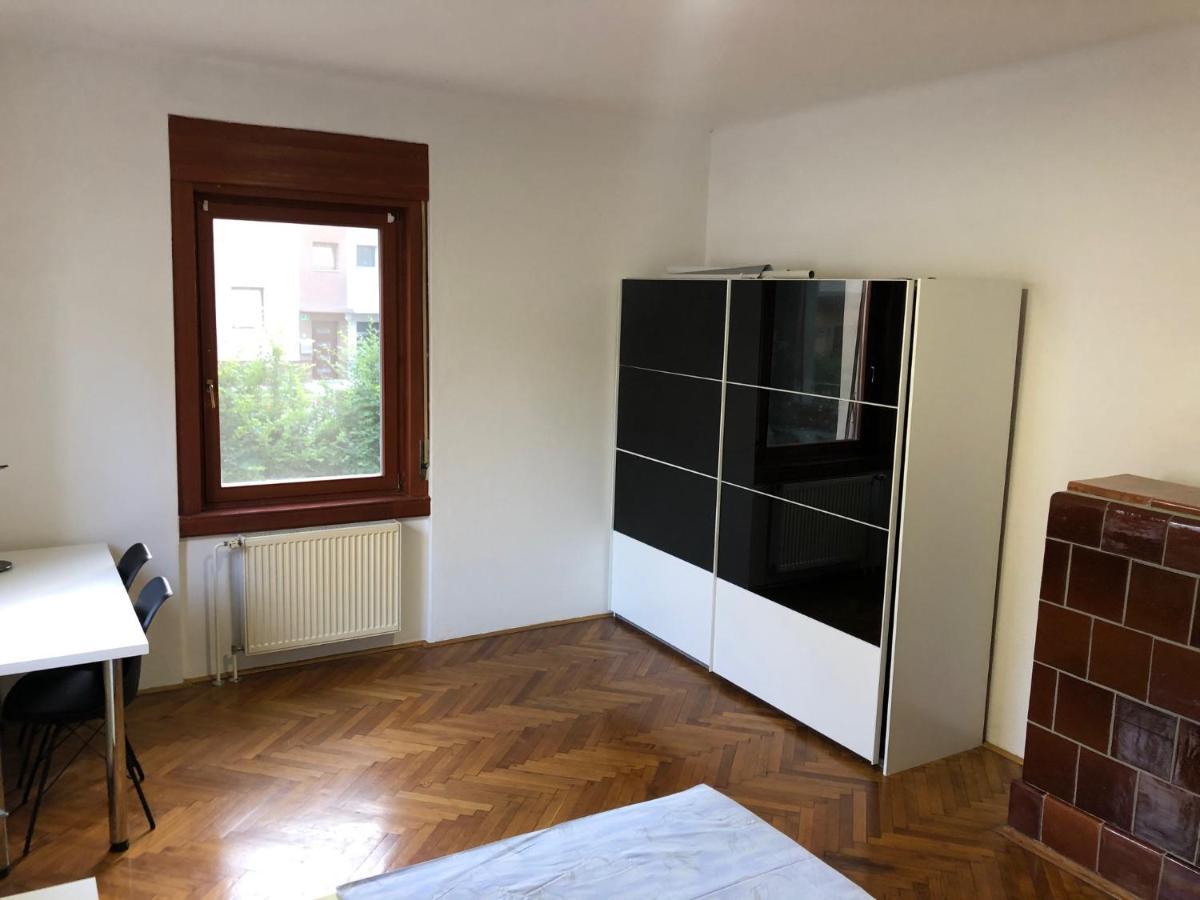 Huge Bbq Garden 2, Spacious Flat, Ac, Free Parking 2 Ljubljana Eksteriør bilde