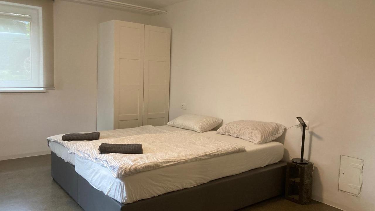 Huge Bbq Garden 2, Spacious Flat, Ac, Free Parking 2 Ljubljana Eksteriør bilde