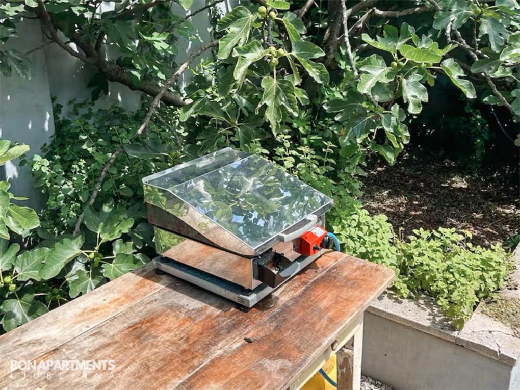 Huge Bbq Garden 2, Spacious Flat, Ac, Free Parking 2 Ljubljana Eksteriør bilde